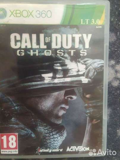 Игры на Xbox 360