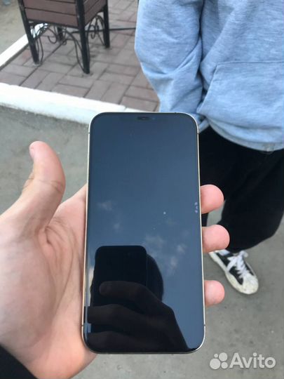 iPhone 12 Pro Max, 128 ГБ