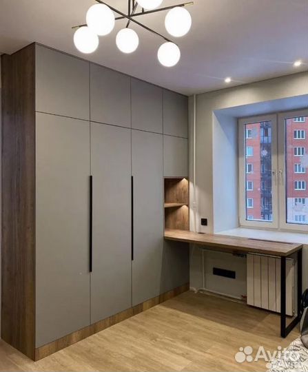 Шкаф на заказ