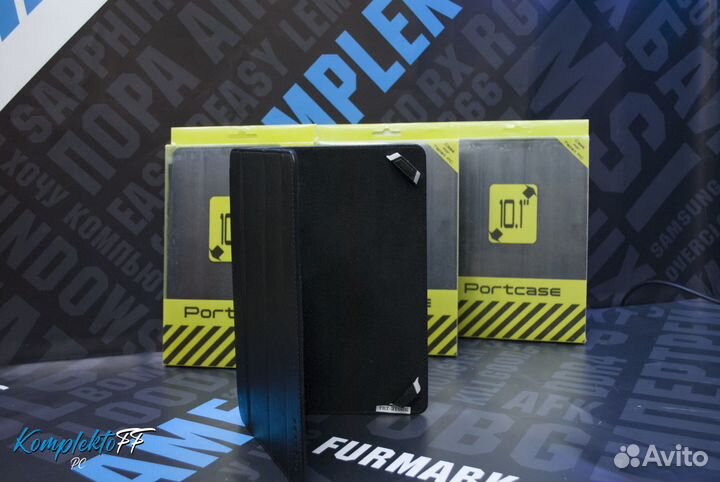 Универсальный чехол для планшетов 10.1