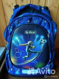 Рюкзак школьный Herlitz