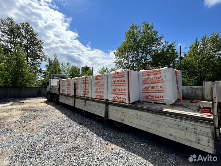 Газобетонные блоки