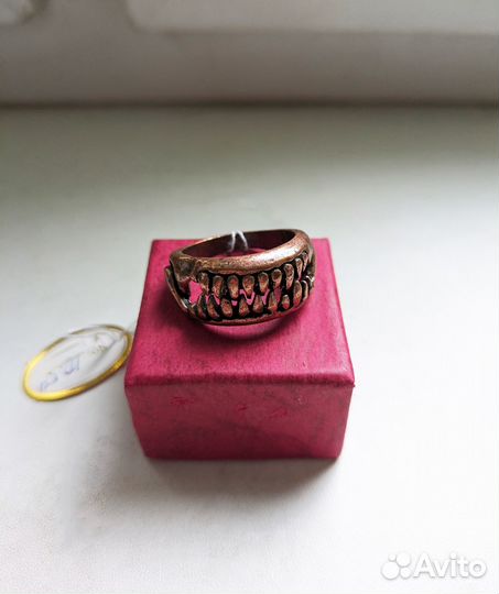 Кольца (новые)