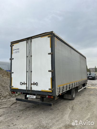 Mitsubishi Fuso Canter, 2021