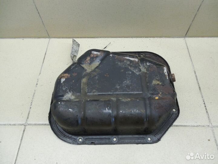 Поддон масляный двигателя Santa Fe (SM) / Santa Fe