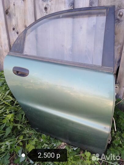 Запчасть на Шевроле Ланос