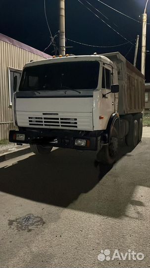 Камаз самосвал