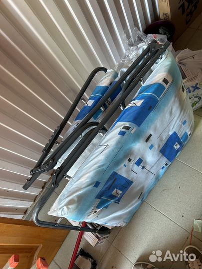 Раскладушка бу