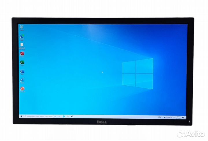 Монитор Dell E2216HF без подставки