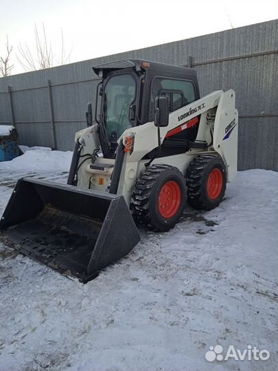 Мини-погрузчик Lonking CDM312, 2023