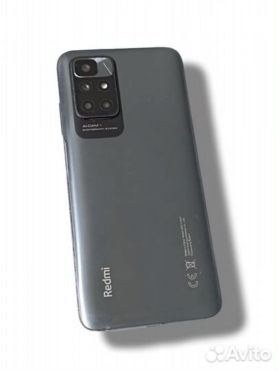Xiaomi Redmi 10, 4/64 ГБ