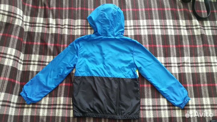 Спортивный костюм для мальчика 128 новый