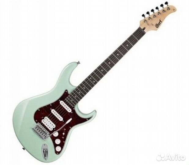 Cort G110-CGN G Series Электрогитара