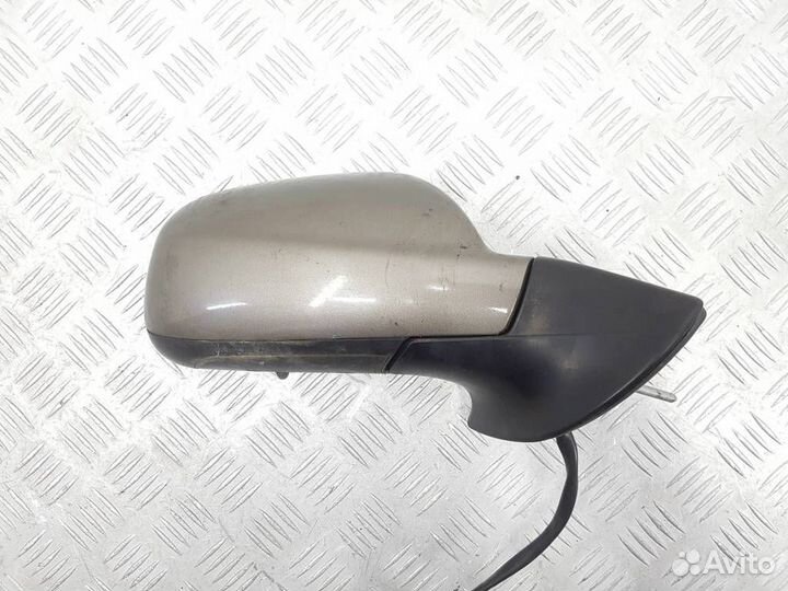 Зеркало наружное правое Peugeot 407