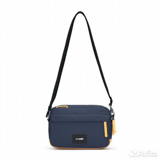 Сумка антивор Pacsafe GO Crossbody, 2.5