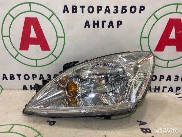 Фара передняя левая Mitsubishi Lancer 9 CS3A 4G18