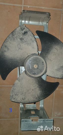 Двигатели кондиционера