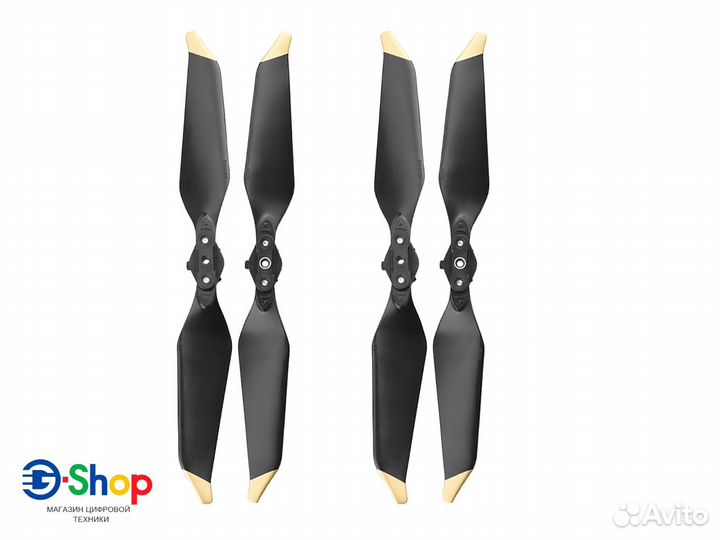 Набор пропеллеров для DJI Mavic Pro 8331
