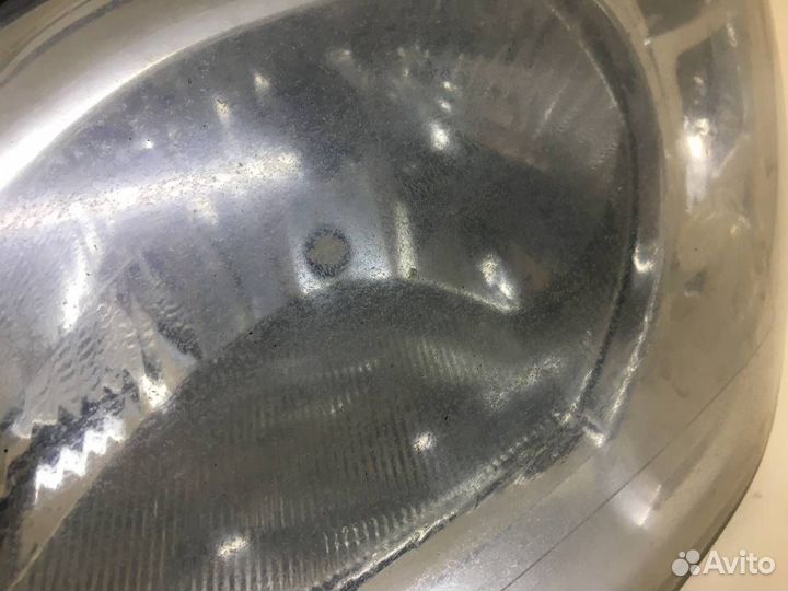 Фара левая LADA Largus 2012