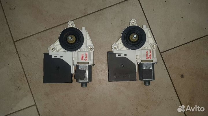 Моторчик стеклоподъёмника ауди а3 8р рестайлинг 2