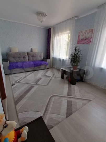 Дом 88,3 м² на участке 7 сот.