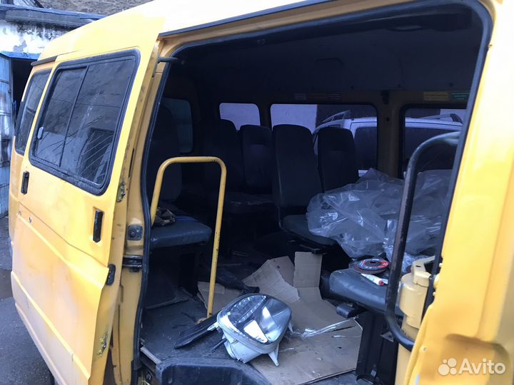 Разбор газели