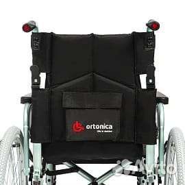 Новая инвалидная коляска