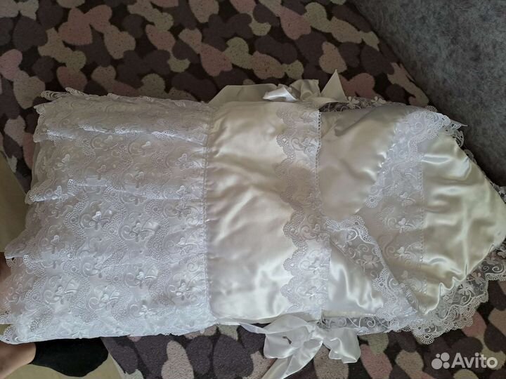 Конверт на выписку