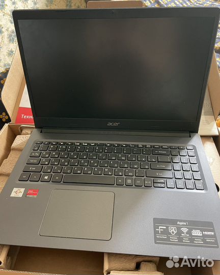 Ноутбук aser A115-22