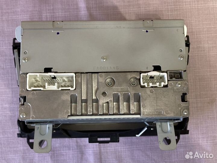 Штатная магнитола mazda 6 gh