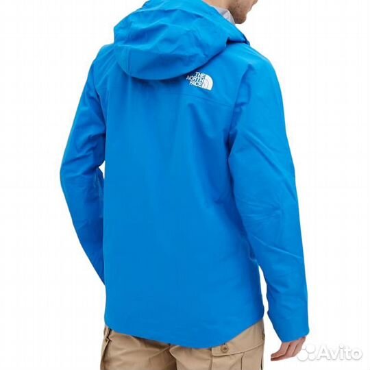 THE north face Jacket Men Blue (M)(93)