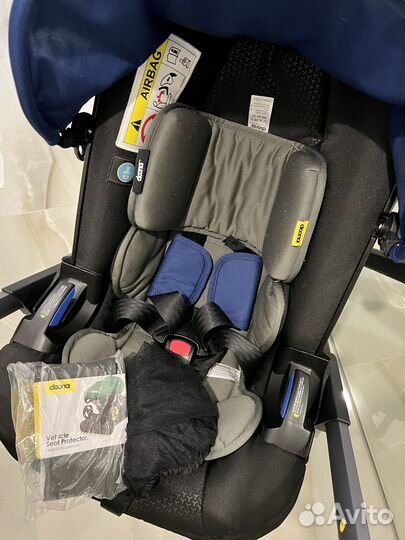 Коляска автолюлька Doona+ база