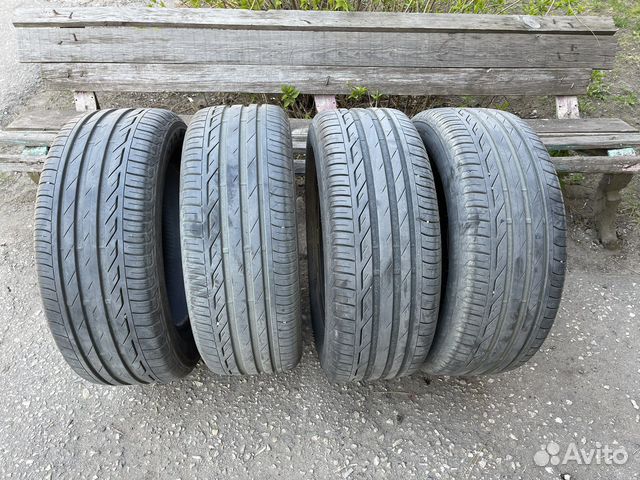 Bridgestone Turanza T001 225/60 R16 98V