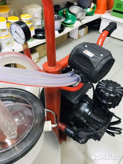 Доильный аппарат