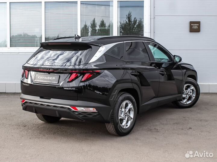 Hyundai Tucson 2.0 AT, 2022