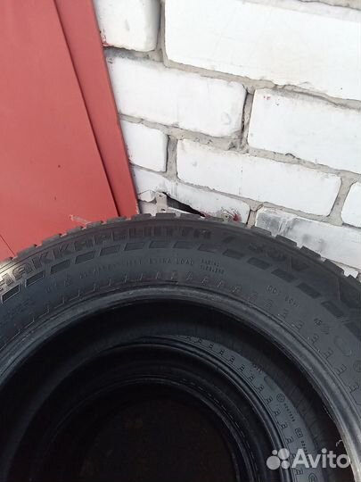 Nokian Tyres Hakkapeliitta 7 215/65 R17