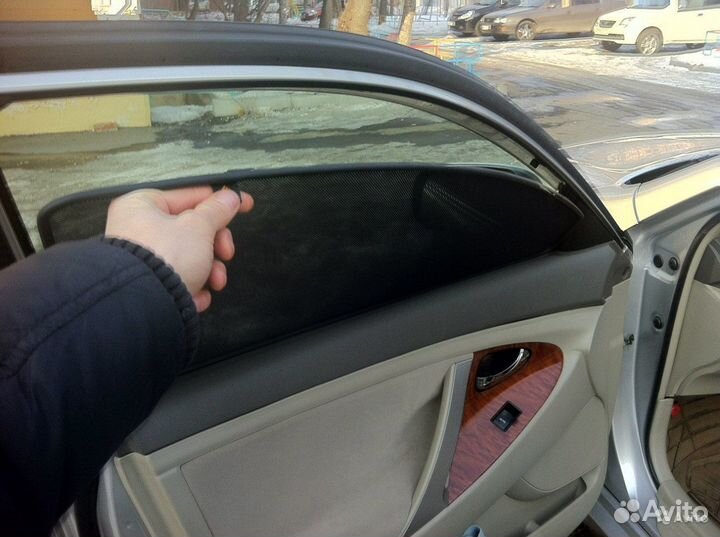 Trokot автошторки VW, Golf IV/Bora (1998-2005)