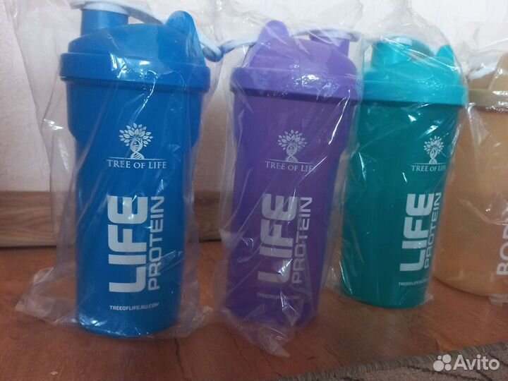 Шейкер спортивный