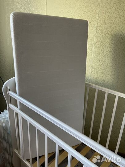 Детская кровать от 0