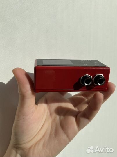 Новая тату машинка