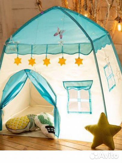 Детская палатка