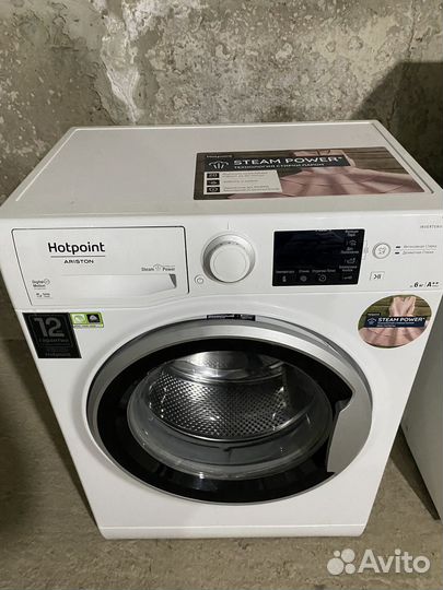Стиральная машина аристон 6кг бесплатная доставка