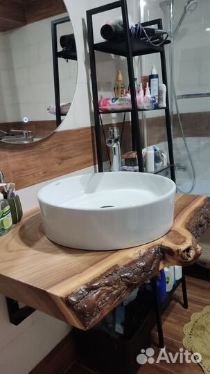 Слэбы из дерева