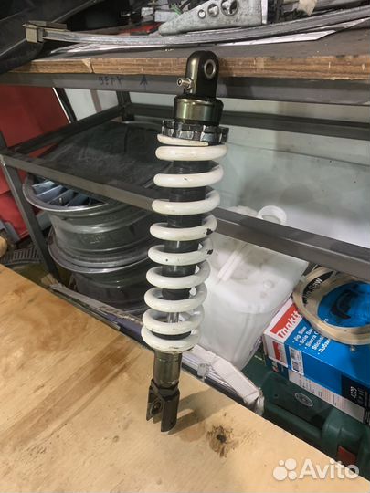 Амортизатор ттр 250