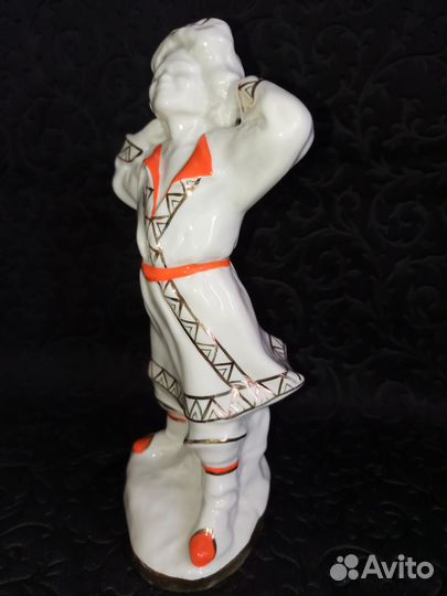 Статуэтка Башкирский юноша