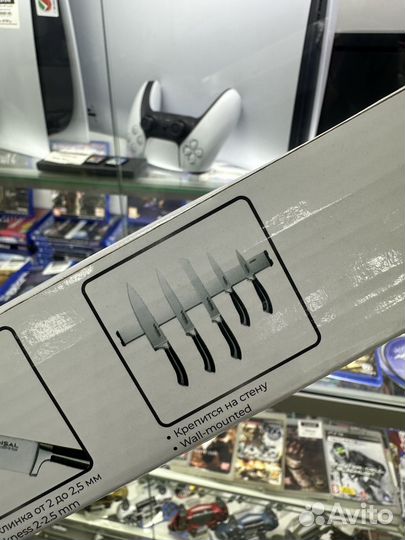 Набор ножей Vensal (5шт)