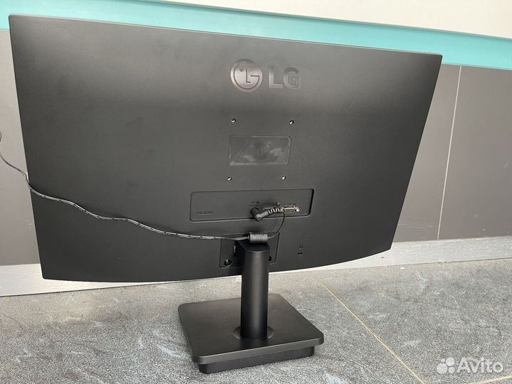 Мониторы LG 24MP400-B