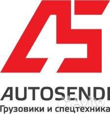 Водитель дальнобойщик