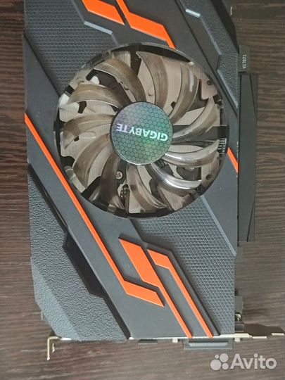 Видеокарта gtx 1030