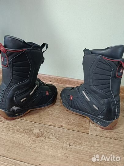 Сноубордические ботинки k2